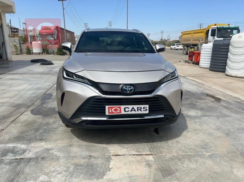 تويوتا فنزا